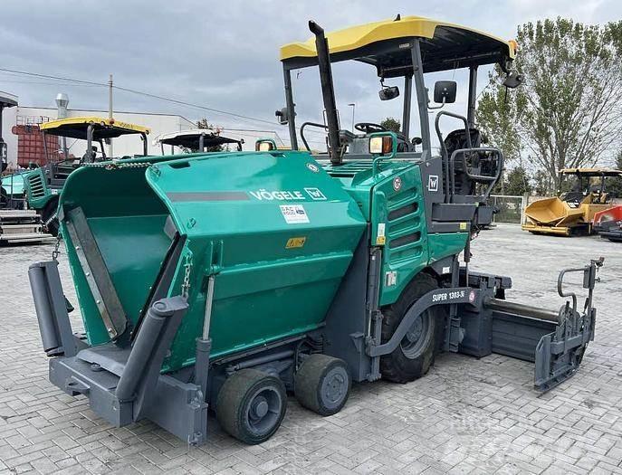 Vögele S 1303-3i Finišéry