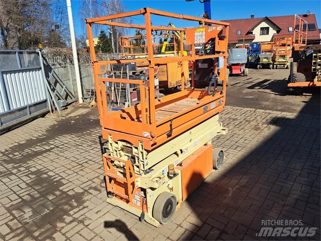 JLG 6RS Stavebníctvo - ostatné