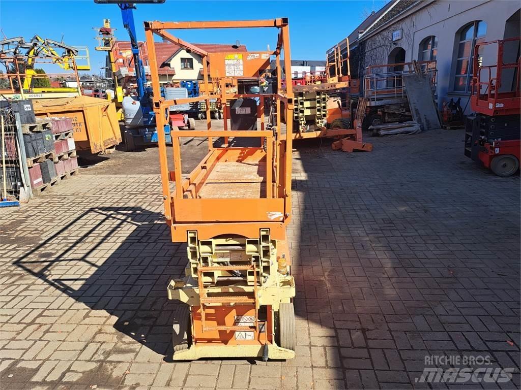 JLG 6RS Stavebníctvo - ostatné