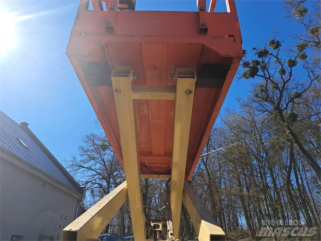 JLG 6RS Stavebníctvo - ostatné