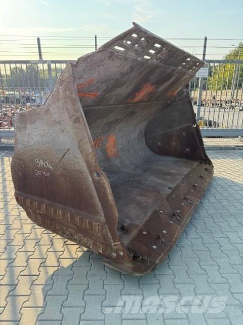 CAT 966 H do remontu Lopaty