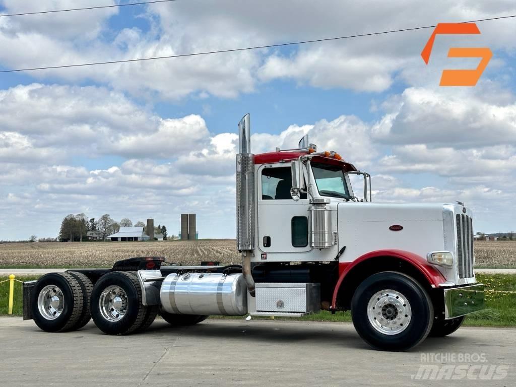 Peterbilt 388 Ťahače