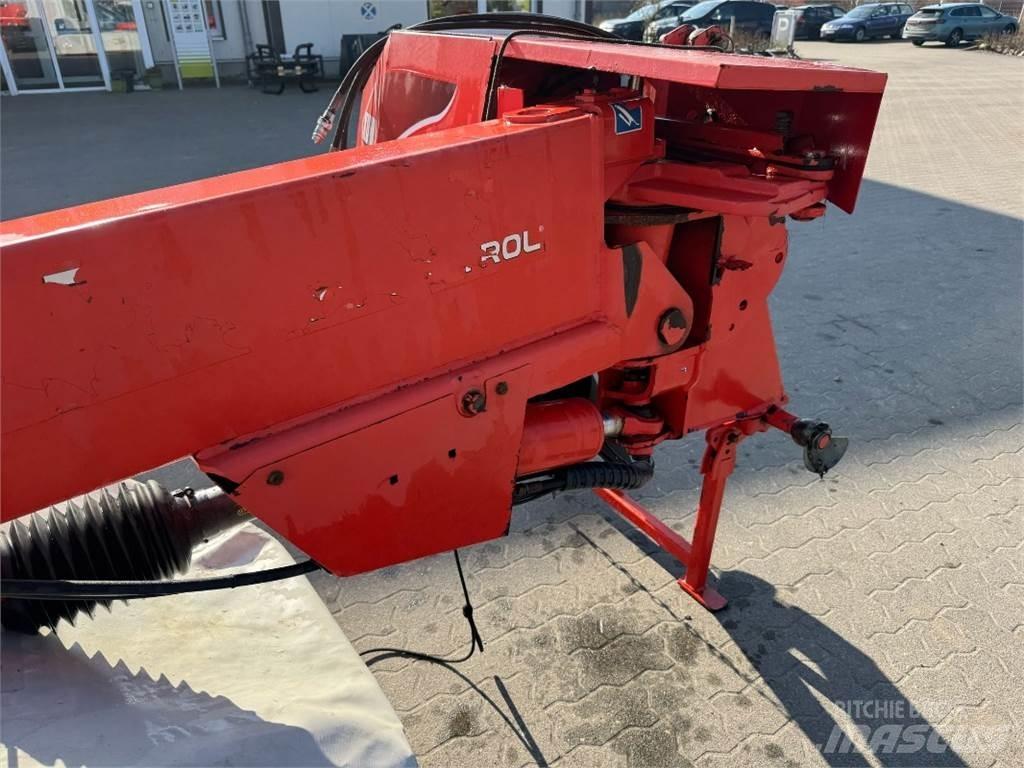 Kuhn GMD 4010-FF Žací stroj-kondicionér