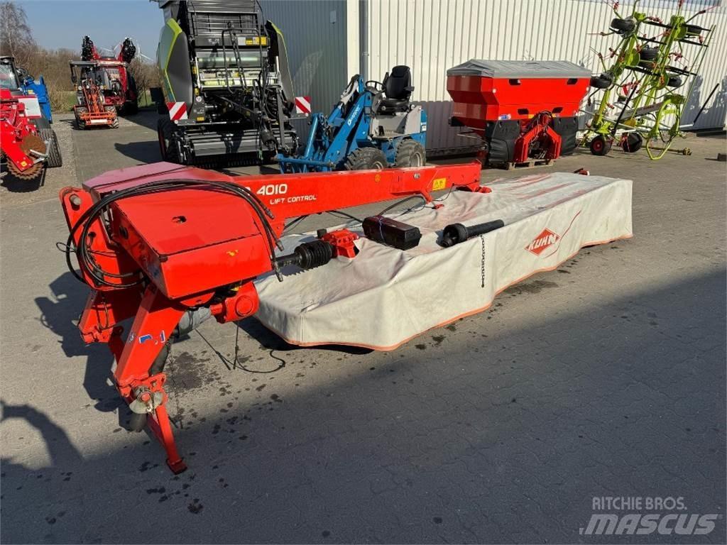 Kuhn GMD 4010-FF Žací stroj-kondicionér