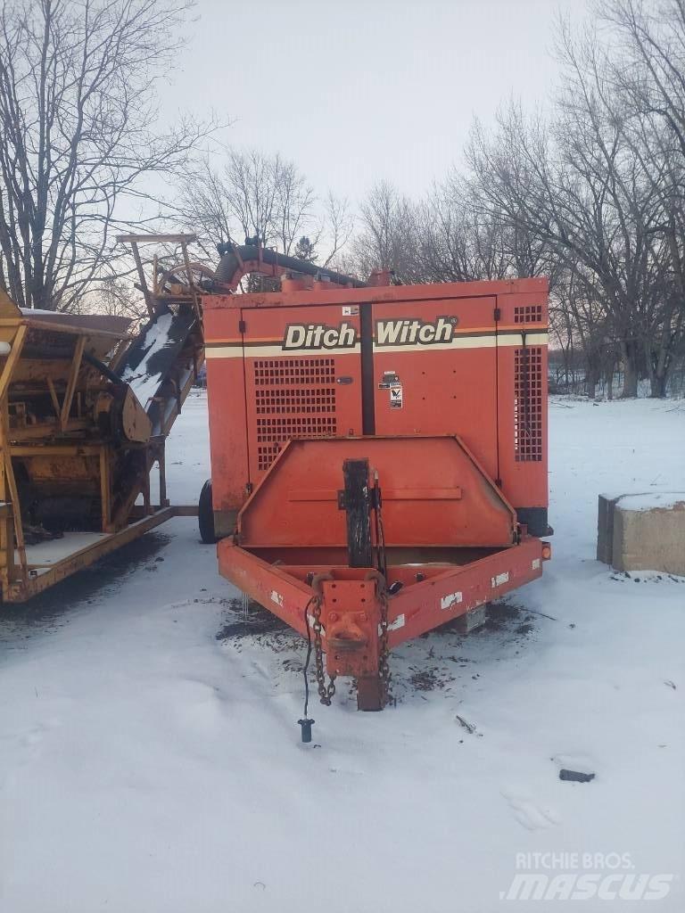 Ditch Witch FX-60 Stavebníctvo - ostatné