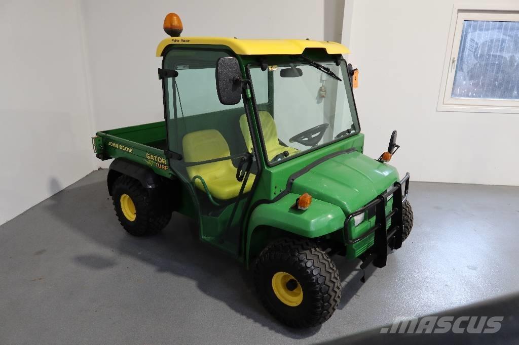John Deere Gator Úžitkové vozne