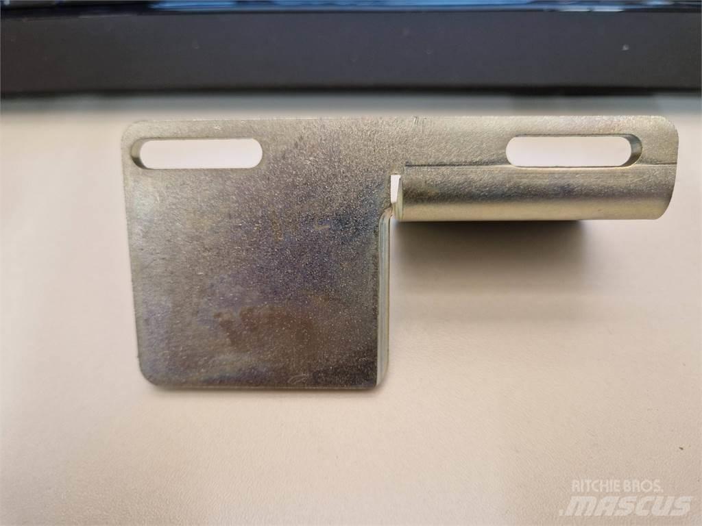 Ponsse P15522 Podvozky a zavesenie kolies