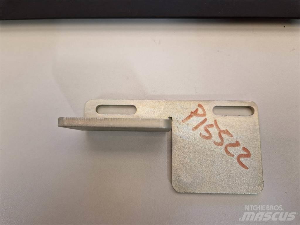 Ponsse P15522 Podvozky a zavesenie kolies