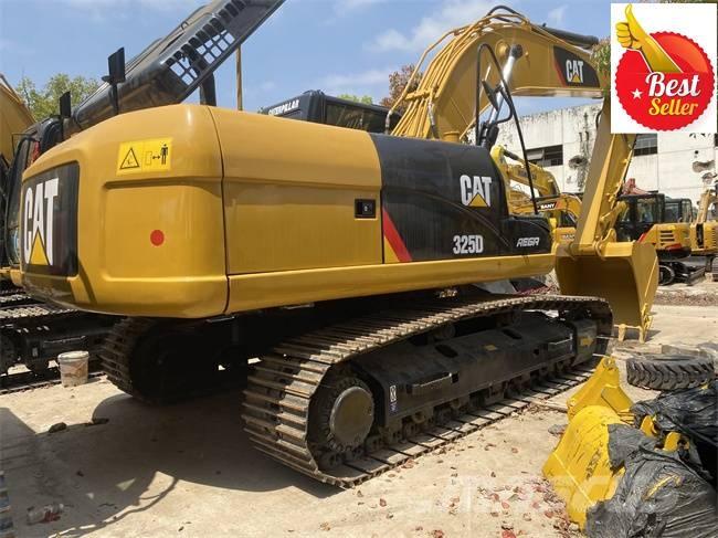 CAT 325 D Pásové rýpadlá