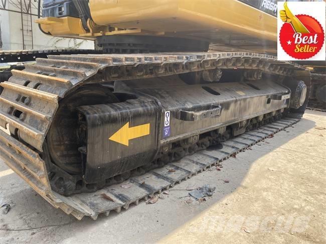 CAT 325 D Pásové rýpadlá