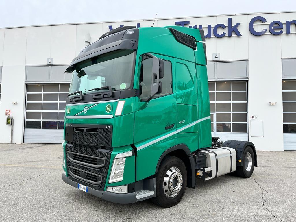 Volvo FH Ťahače