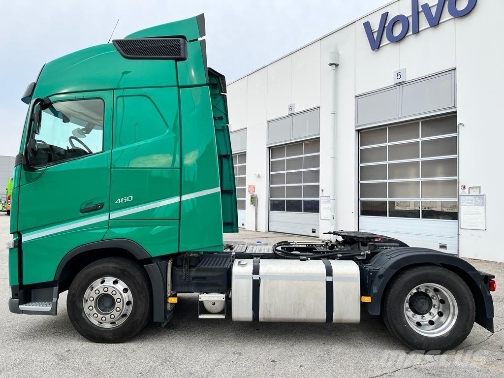 Volvo FH Ťahače