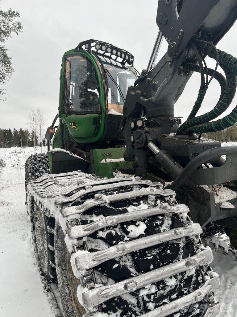 John Deere 1470G Harvestory