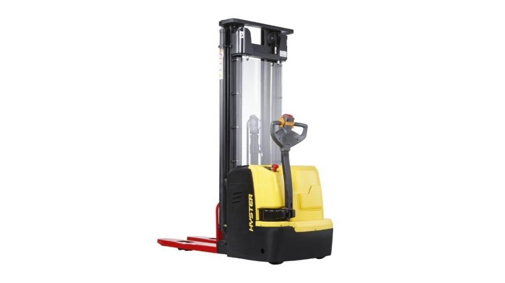 Hyster S1.5UT Ručne vedené vysokozdvižné vozíky