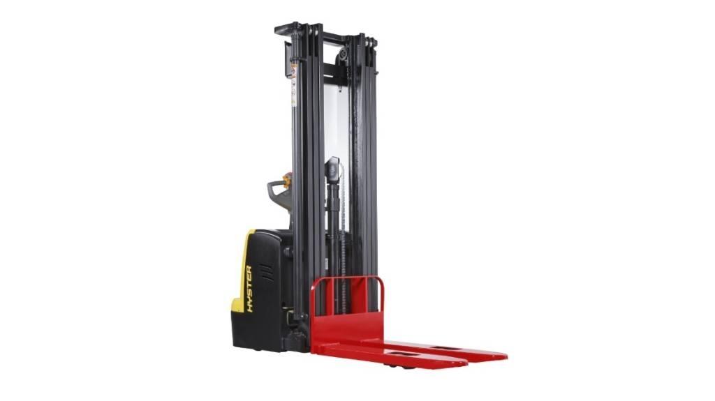 Hyster S1.5UT Ručne vedené vysokozdvižné vozíky