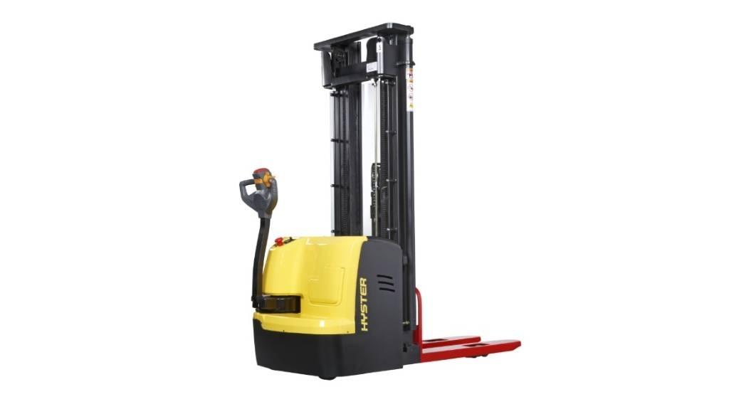 Hyster S1.5UT Ručne vedené vysokozdvižné vozíky