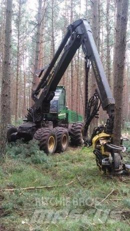 John Deere 1470D Harvestory