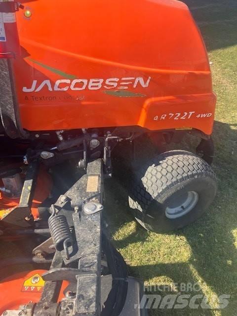 Jacobsen AR 722 Kosačky na kosenie roughov a semiroughov