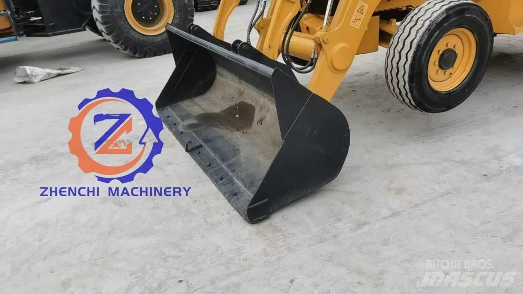 JCB 3 CX Rýpadlo-nakladače