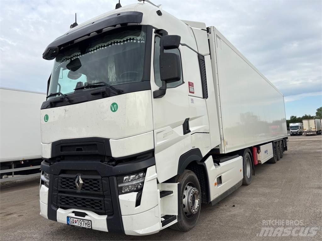 Renault T 520 Ťahače