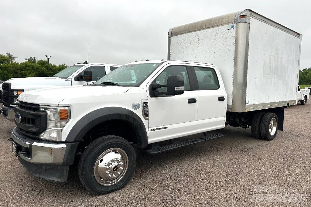 Ford F 450 XL SD Skriňová nadstavba