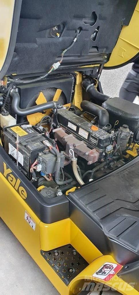 Yale GDP30VX Manipulácia s materiálom - ostatné