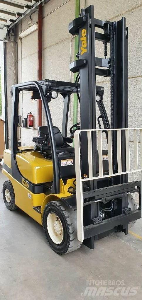 Yale GDP30VX Manipulácia s materiálom - ostatné