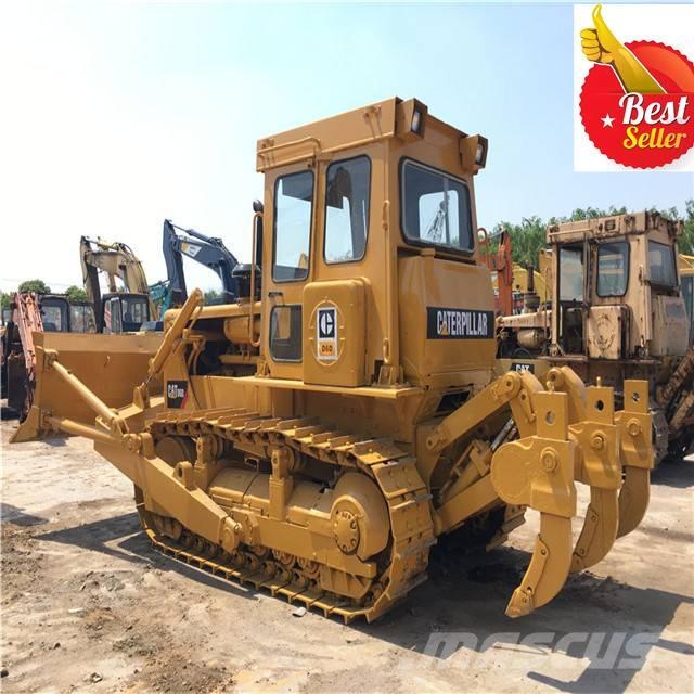 CAT D 6 D Pásové dozéry