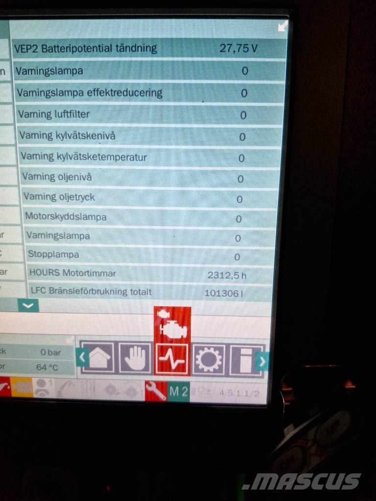 JENZ 922DQ Štiepkovače