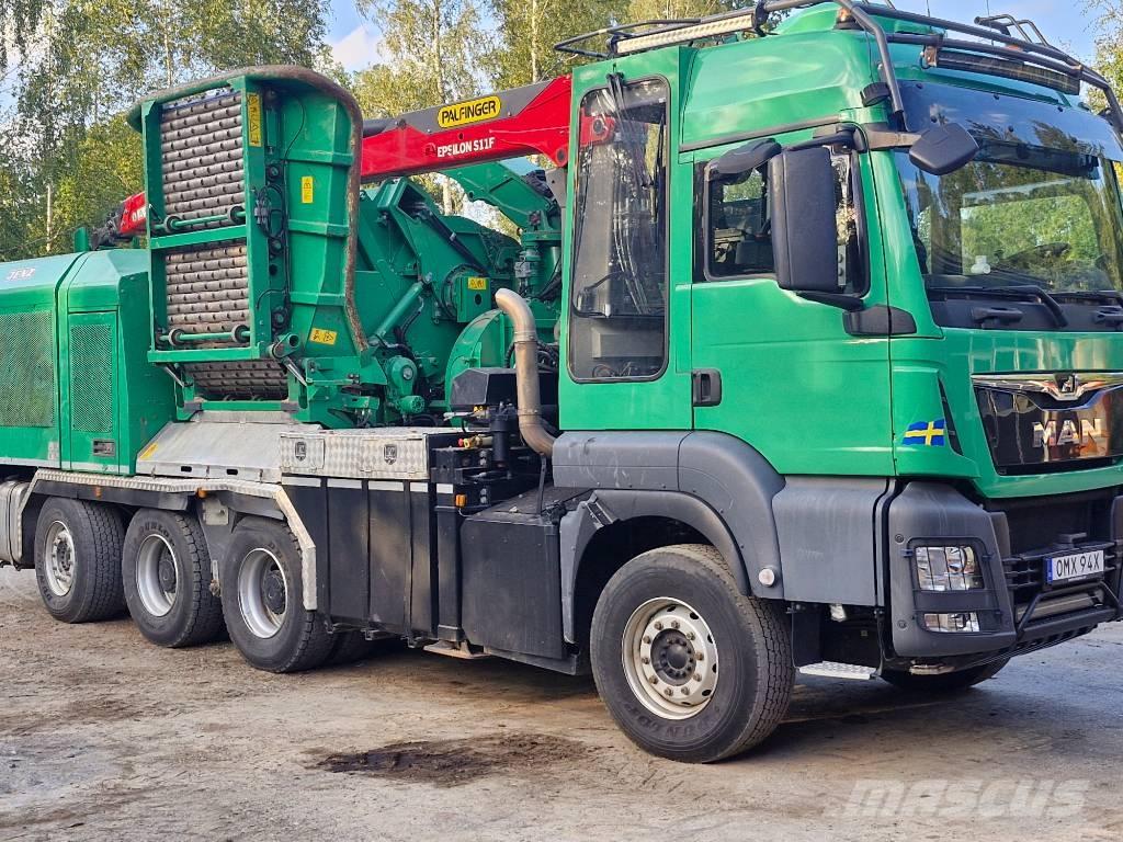 JENZ 922DQ Štiepkovače