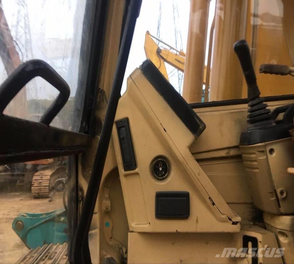 CAT 320 B Pásové rýpadlá