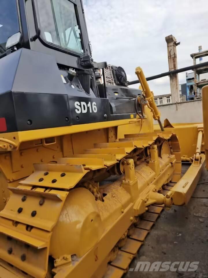 Shantui SD 22 Pásové dozéry