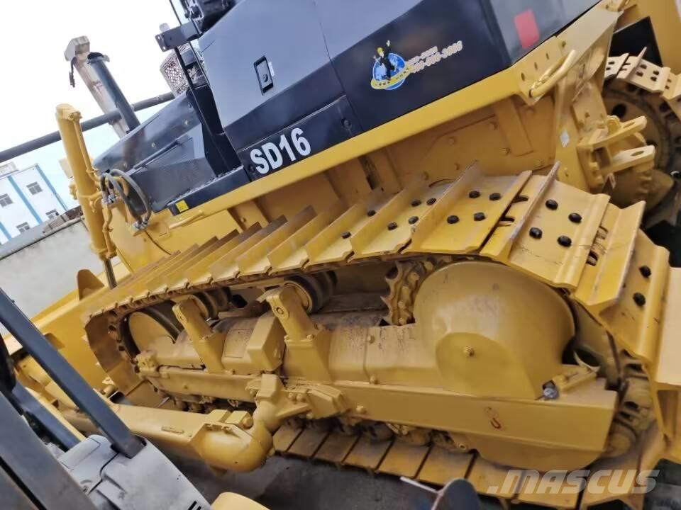 Shantui SD 22 Pásové dozéry