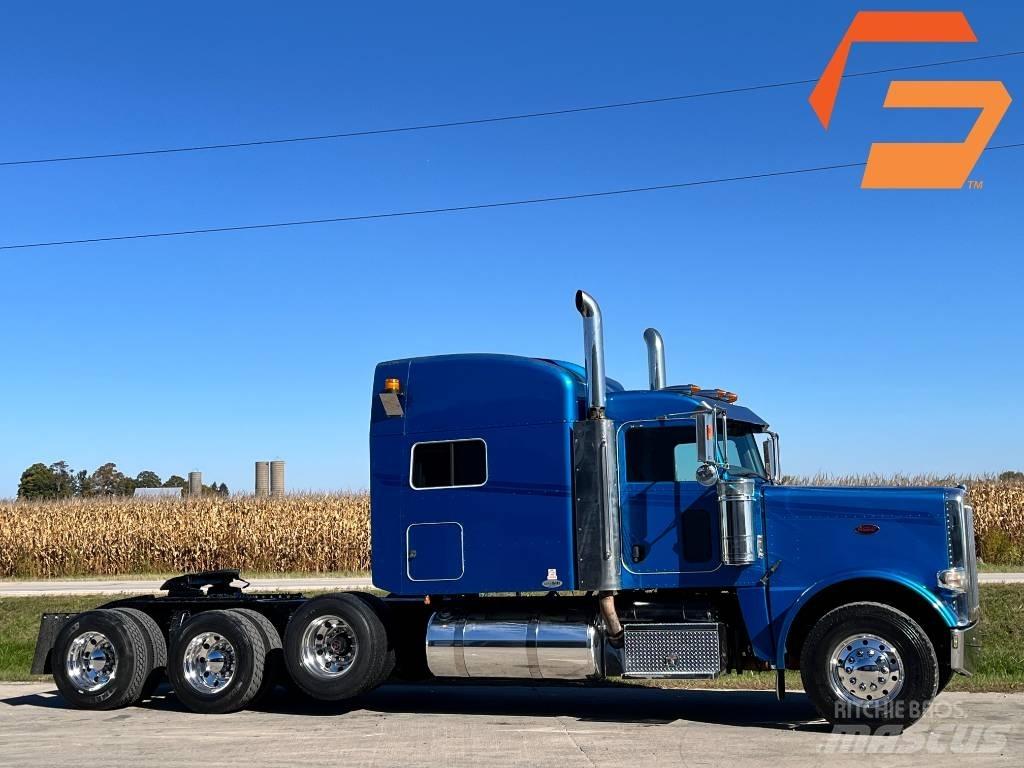 Peterbilt 388 Ťahače