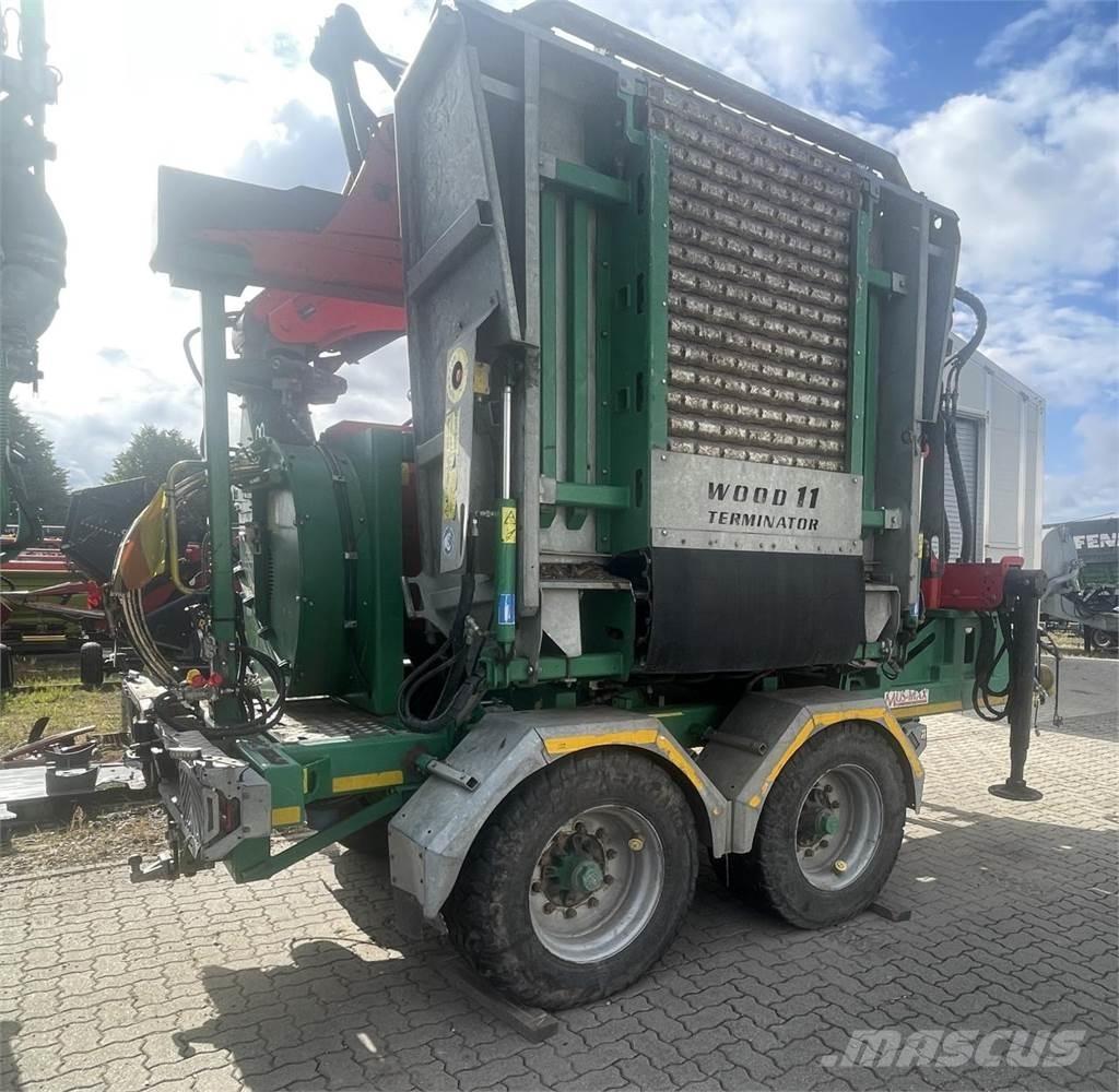 Mus-Max WT 11 Z Štiepkovače