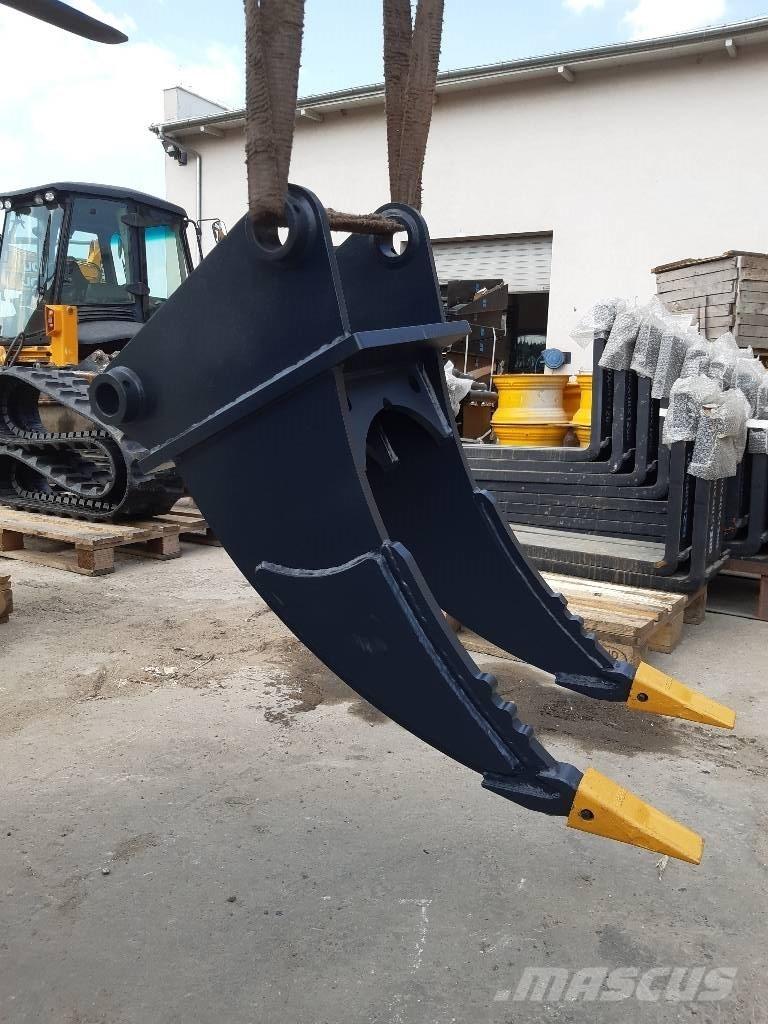  RIPPER 18-22 T Midi rýpadlá 7 t - 12 t