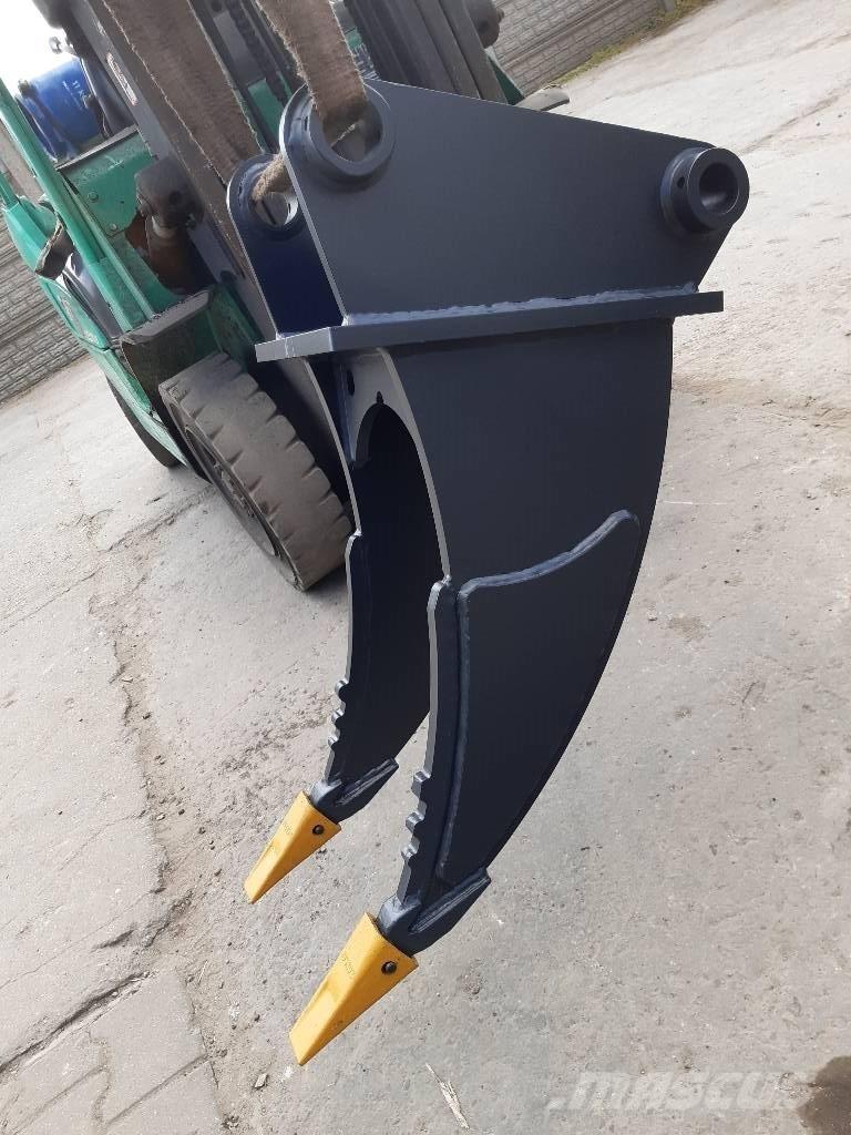  RIPPER 18-22 T Midi rýpadlá 7 t - 12 t