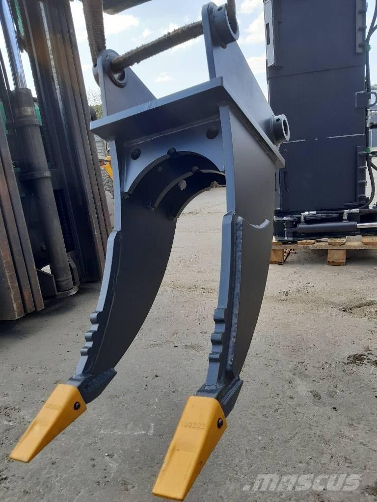  RIPPER 18-22 T Midi rýpadlá 7 t - 12 t