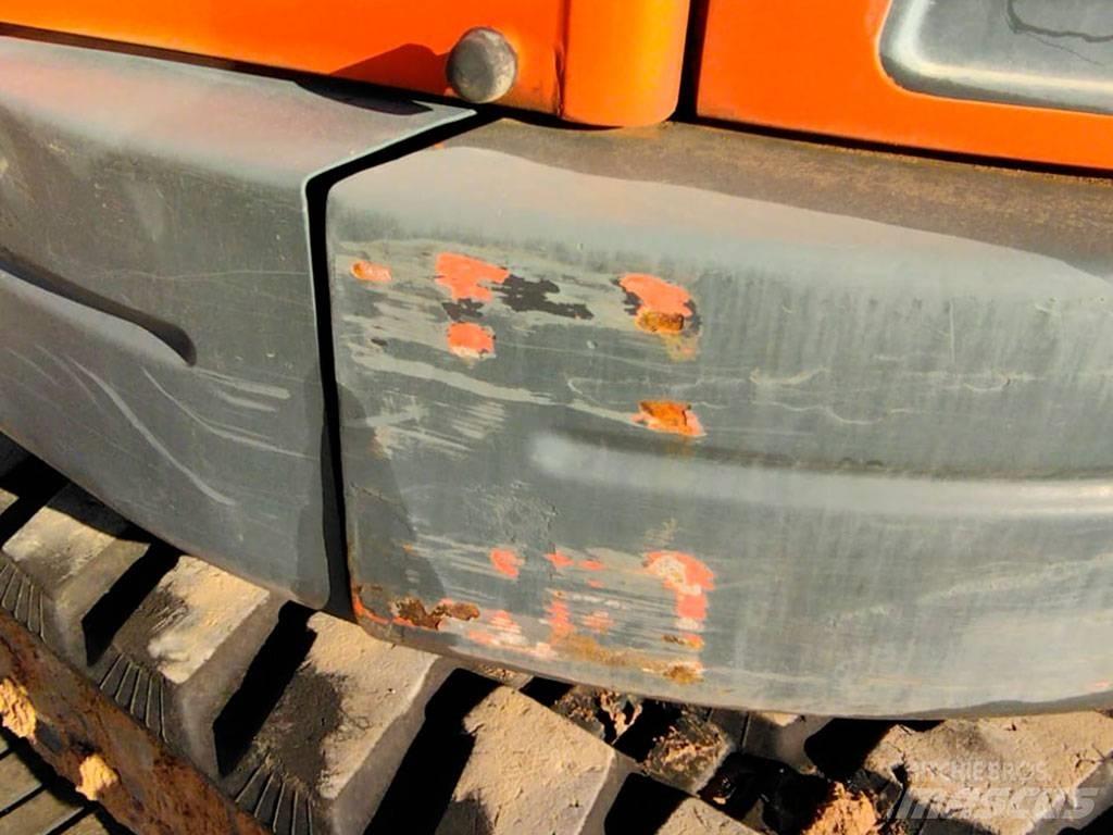 Doosan DX 85 R-3 Midi rýpadlá 7 t - 12 t