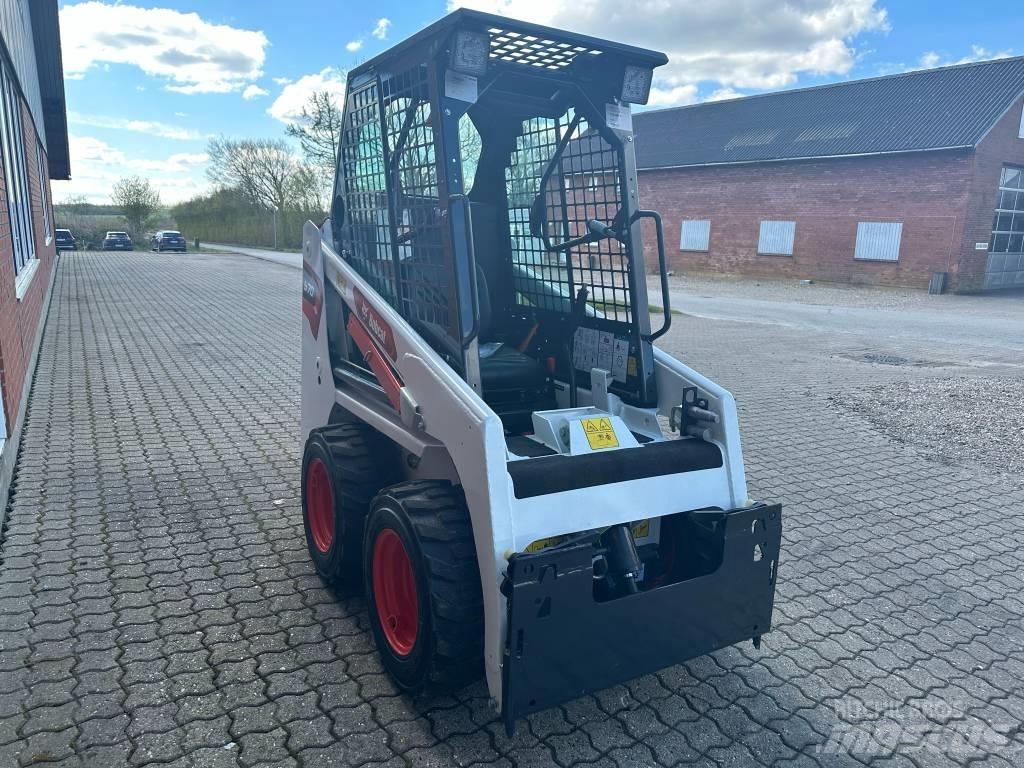 Bobcat S 70 Šmykom riadené nakladače