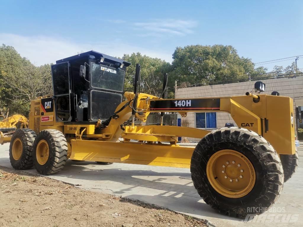 CAT 140 H Grejdery