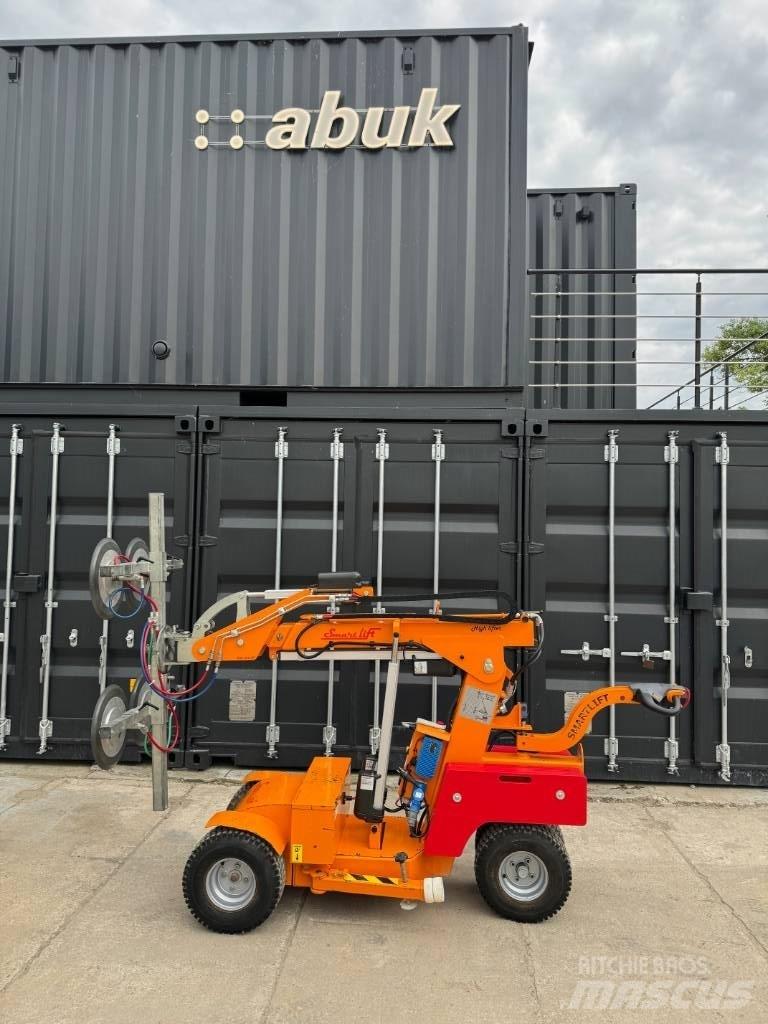 SMARTLIFT SL608HL Minižeriavy