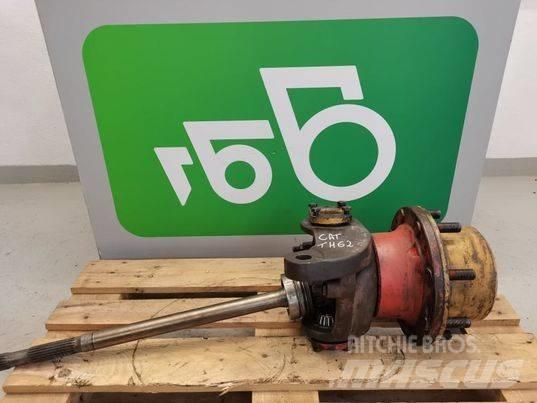 CAT TH 63 reducer Prevodovka