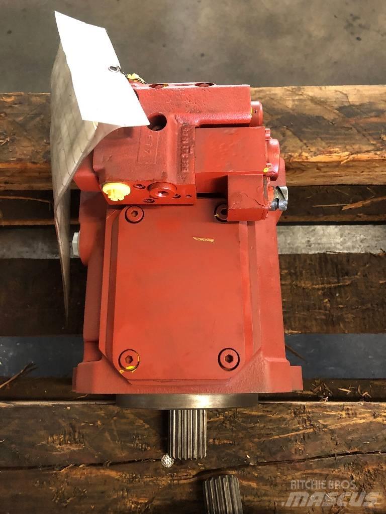 Linde HPR75-02R E1LP Ďalšie komponenty