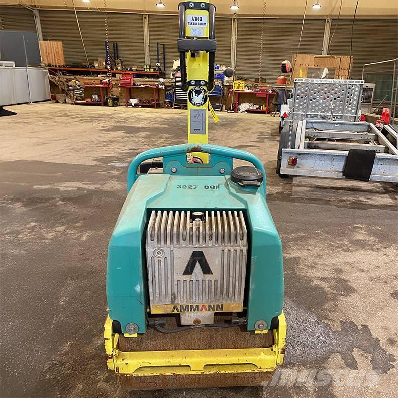 Ammann ARW 65 Ďalšie valce