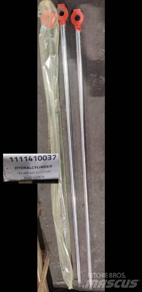 Sandvik jumbo parts Súprava pre inštaláciu lanových svorníkov