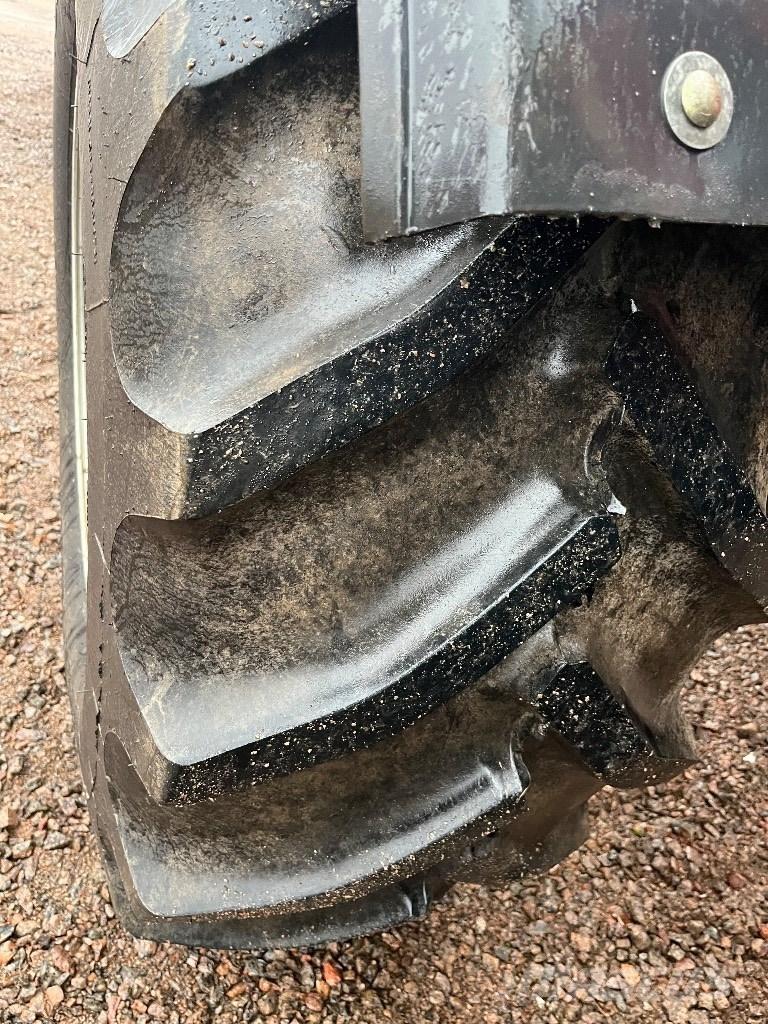 Case IH Puma 195 cvx Traktory