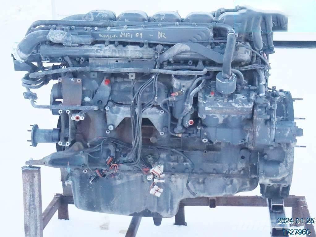 Scania P 230 LB Motory