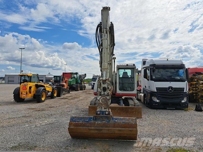 Takeuchi TB 2150 R Pásové rýpadlá
