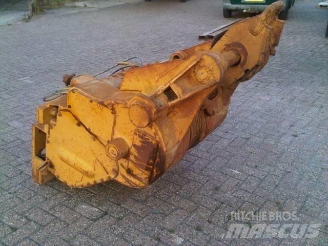 Hyster W6F Ďalšie komponenty